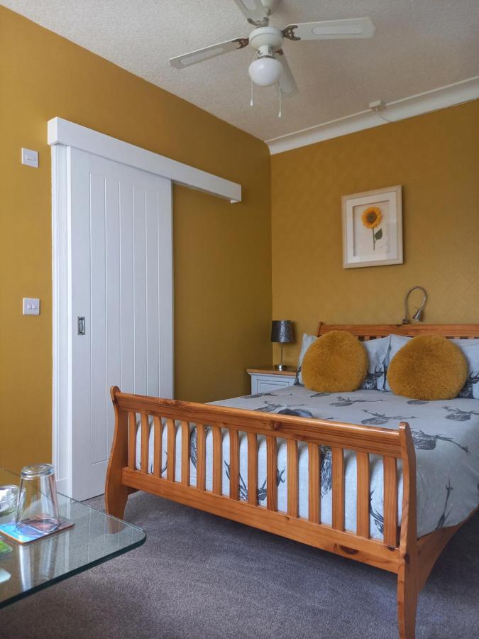 The Kemps Guest House インヴァネス エクステリア 写真