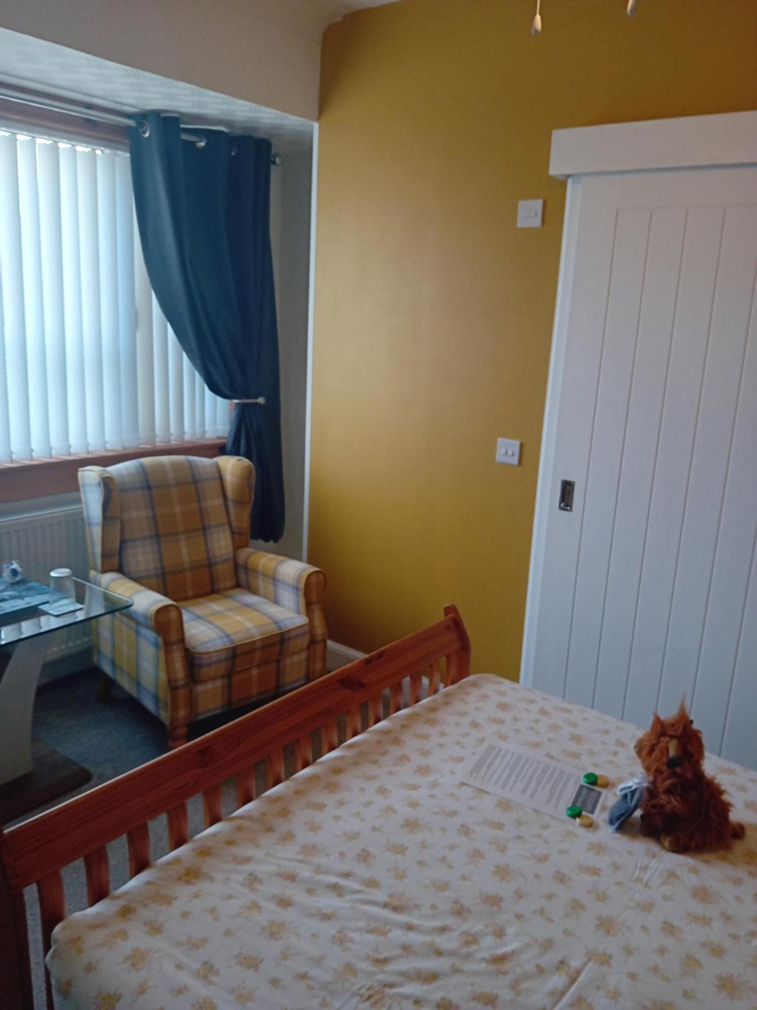 The Kemps Guest House インヴァネス エクステリア 写真
