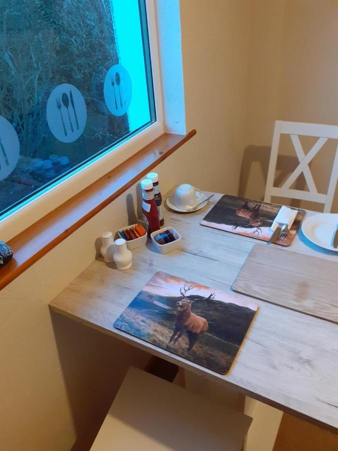 The Kemps Guest House インヴァネス エクステリア 写真